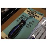 Tool Aid Tools - Pick/Hook/Scribe, Multi-Step Drills, Hose Remover