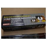 Bayco 13 Watt Fluorescent Replacement Head Work Light