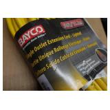 Bayco 50 Ft Extension Cord