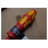 Night Stick Headlamp, Wera Ratchet, Insulated Screwdriver