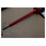 Night Stick Headlamp, Wera Ratchet, Insulated Screwdriver