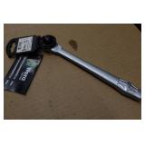 Night Stick Headlamp, Wera Ratchet, Insulated Screwdriver