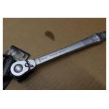 Night Stick Headlamp, Wera Ratchet, Insulated Screwdriver