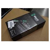 Wera 8100 SA 9 28 Piece Zyklop Tool Set