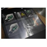 Wera 334/6 6 Piece Screwdriver Kit with Rack