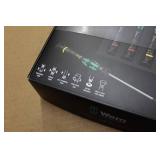 Wera 2035/6 B 6 Piece Micro Screwdriver Set