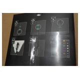 Wera 2035/6 B 6 Piece Micro Screwdriver Set