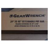 GearWrench 82248 29" to 48" Extendable Pry Bar