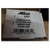 Milton 1037 Coalescing Filter