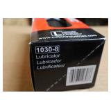 Milton 1030-8 1/2" Lubricator