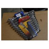 GearWrench 86229 XL 12 Piece Metric Universal Spline Ratcheting Wrench Set - 120XP