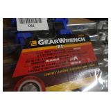 GearWrench 86229 XL 12 Piece Metric Universal Spline Ratcheting Wrench Set - 120XP