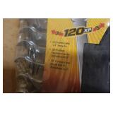 GearWrench 86229 XL 12 Piece Metric Universal Spline Ratcheting Wrench Set - 120XP