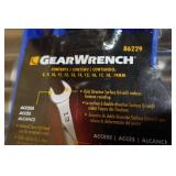 GearWrench 86229 XL 12 Piece Metric Universal Spline Ratcheting Wrench Set - 120XP