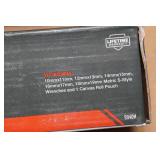 *2* Sunex 9940M 5 Piece Metric S-Style Wrench Sets
