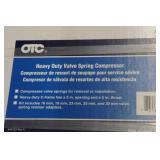 OTC Heavy Duty Valve Spring Compressor