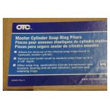 OTC Master Cylinder Snap Ring Pliers
