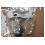Assorted S-K Tools - Ratchet, Adjustable Wrench, Sliding T-Handle