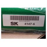 S-K 4147-6 47 Piece 1/2" Drive Standard and Deep Socket Set - SAE/Metric