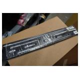 S-K 4539 8 Piece 3/8" Drive Wobble Extension Set