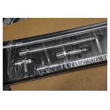 S-K 4539 8 Piece 3/8" Drive Wobble Extension Set