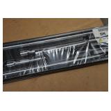 S-K 4539 8 Piece 3/8" Drive Wobble Extension Set