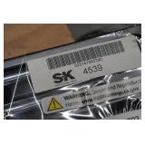 S-K 4539 8 Piece 3/8" Drive Wobble Extension Set