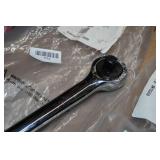 S-K 40170 1/2" Drive Long Ratchet - 15" Long with 20mm Socket