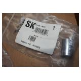 S-K 40170 1/2" Drive Long Ratchet - 15" Long with 20mm Socket