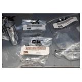 Assorted S-K Sockets
