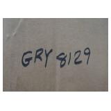 Grey Pneumatic 8129 3/4" Drive 29-Piece SAE Impact Socket Set