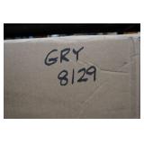 Grey Pneumatic 8129 3/4" Drive 29-Piece SAE Impact Socket Set