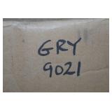 Grey Pneumatic 9021 1" Drive 21-Piece SAE Impact Socket Set