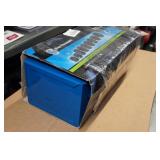 Grey Pneumatic 1" Drive 9 Piece Large Truck Impact Socket Set