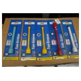 Grey Pneumatic Tork Sticks
