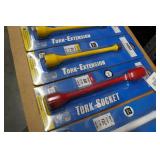 Grey Pneumatic Tork Sticks