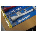 Grey Pneumatic Tork Sticks