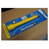 Grey Pneumatic Tork-Extension - 3/4" Drive - 475 Ft Lb