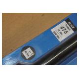 Grey Pneumatic Tork-Socket - 1" Drive - 1-1/2" - 475 Ft Lb