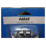 Grey Pneumatic Tork-Socket - 1" Drive - 1-1/2" - 475 Ft Lb