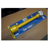 Grey Pneumatic Tork-Socket - 1" Drive - 13/16" Square - 475 Ft Lb