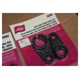 Lisle Brake Cylinder Hone, Master Chuck Key, NOx and Soot Sensor Socket Set