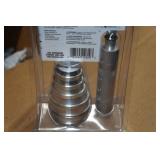 Lisle Bearing Race and Seal Driver