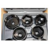 Lisle 7-Piece Filter Socket Set