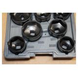 Lisle 7-Piece Filter Socket Set