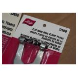 Lisle Flywheel Turner and Flat Band Hose Clamp Pliers