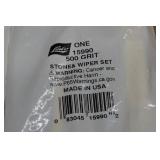 Lisle Stone & Wiper Sets
