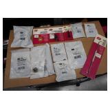Assorted Lisle Tools