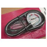 Lisle Vacuum Gauge and Fuel Pump Tester