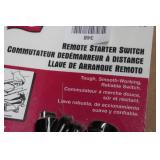 Lisle Remote Starter Switch